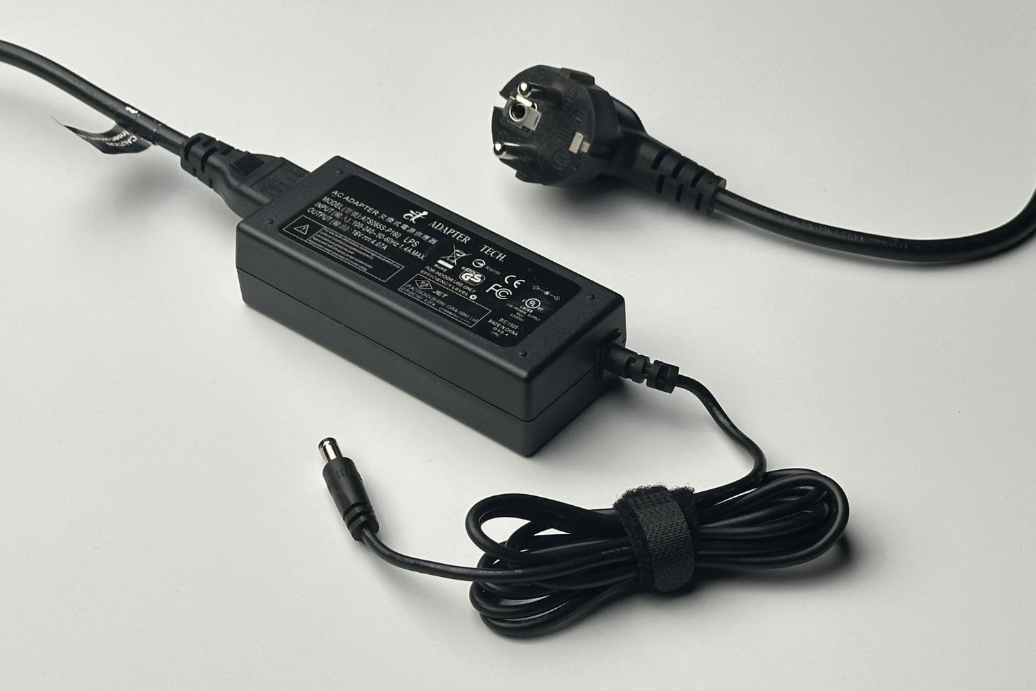 Zebra FX9500 & FX7400 RFID Okuyucu Güç Adaptörü | 16V 4.07A AC/DC