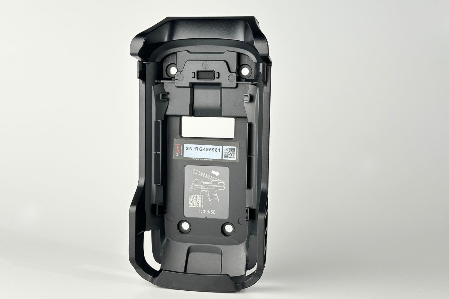 Zebra RFD90 Serisi İçin Kablosuz Sled Adaptör