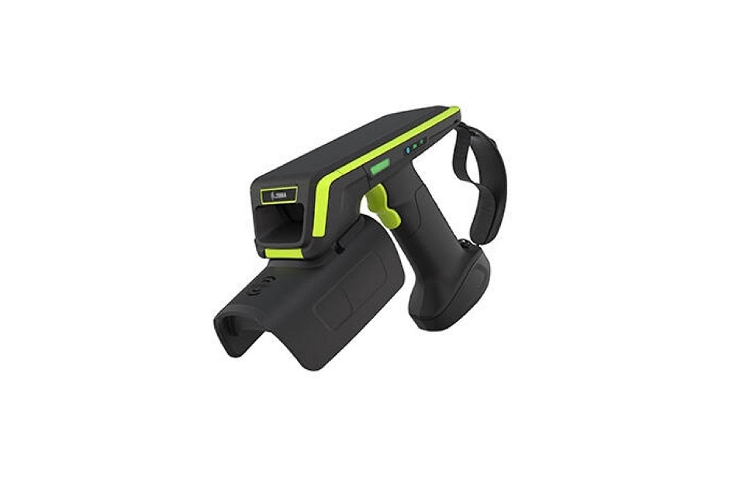 Zebra RFD9090 Uzun Menzilli Ultra Dayanıklı UHF RFID Kızak