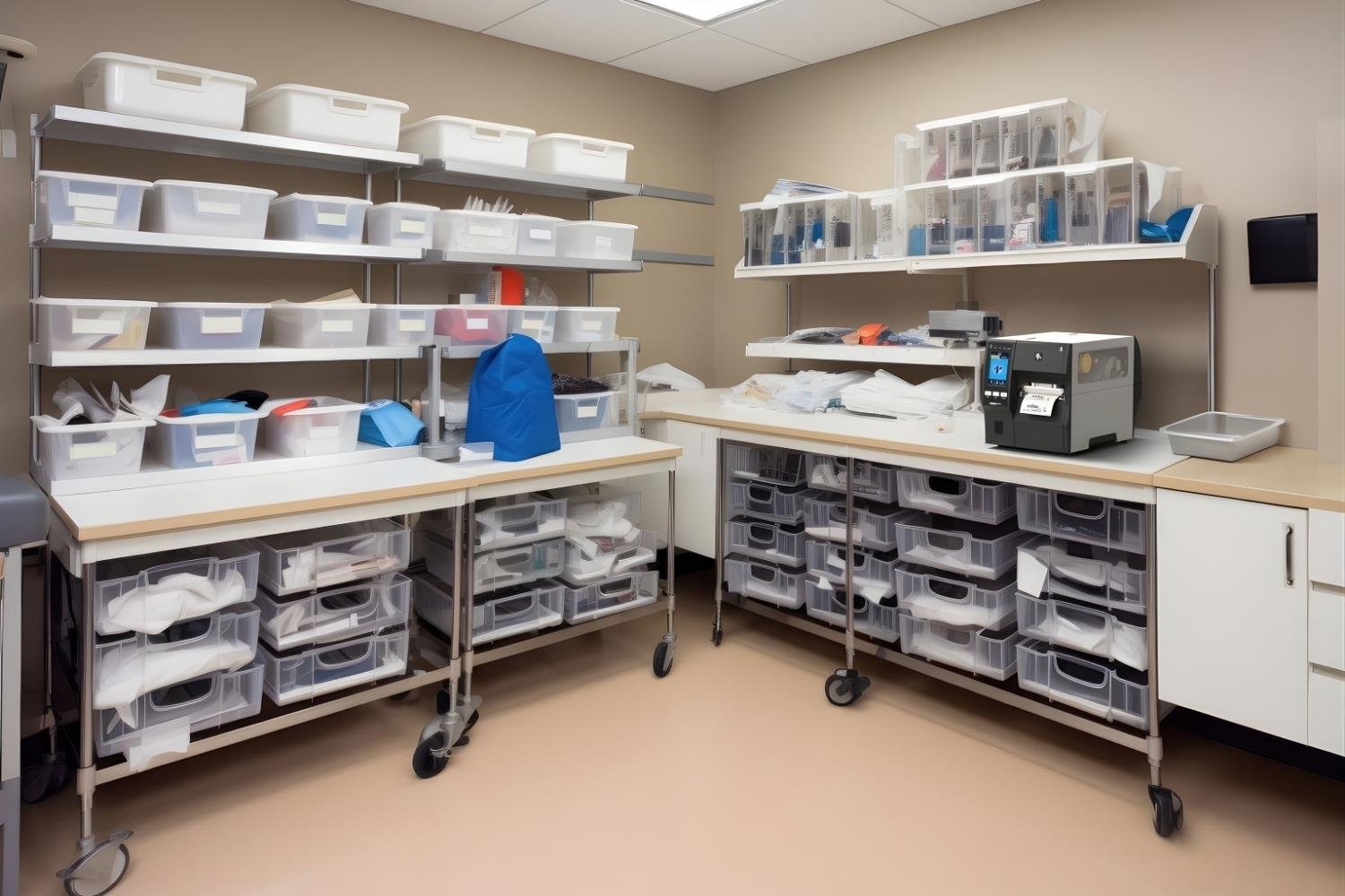 Zebra ZT411 Endüstriyel On-Metal (Metal Üstü) RFID Barkod Etiket Yazıcısı