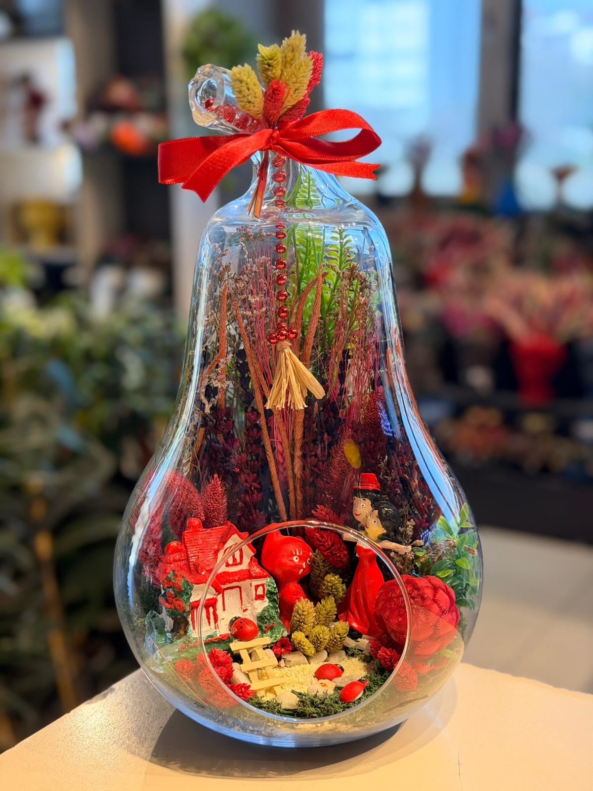 Armut Teraryum Çift Konseptli