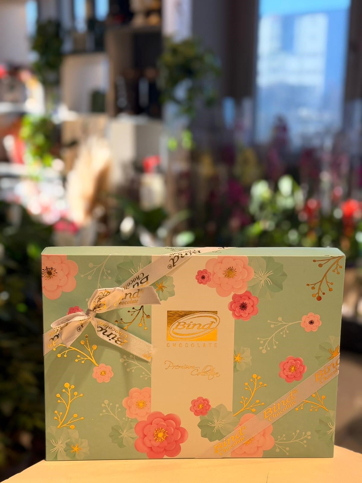 Bind Premium Collection Karışık Dolgulu Special Çikolata 328 gr