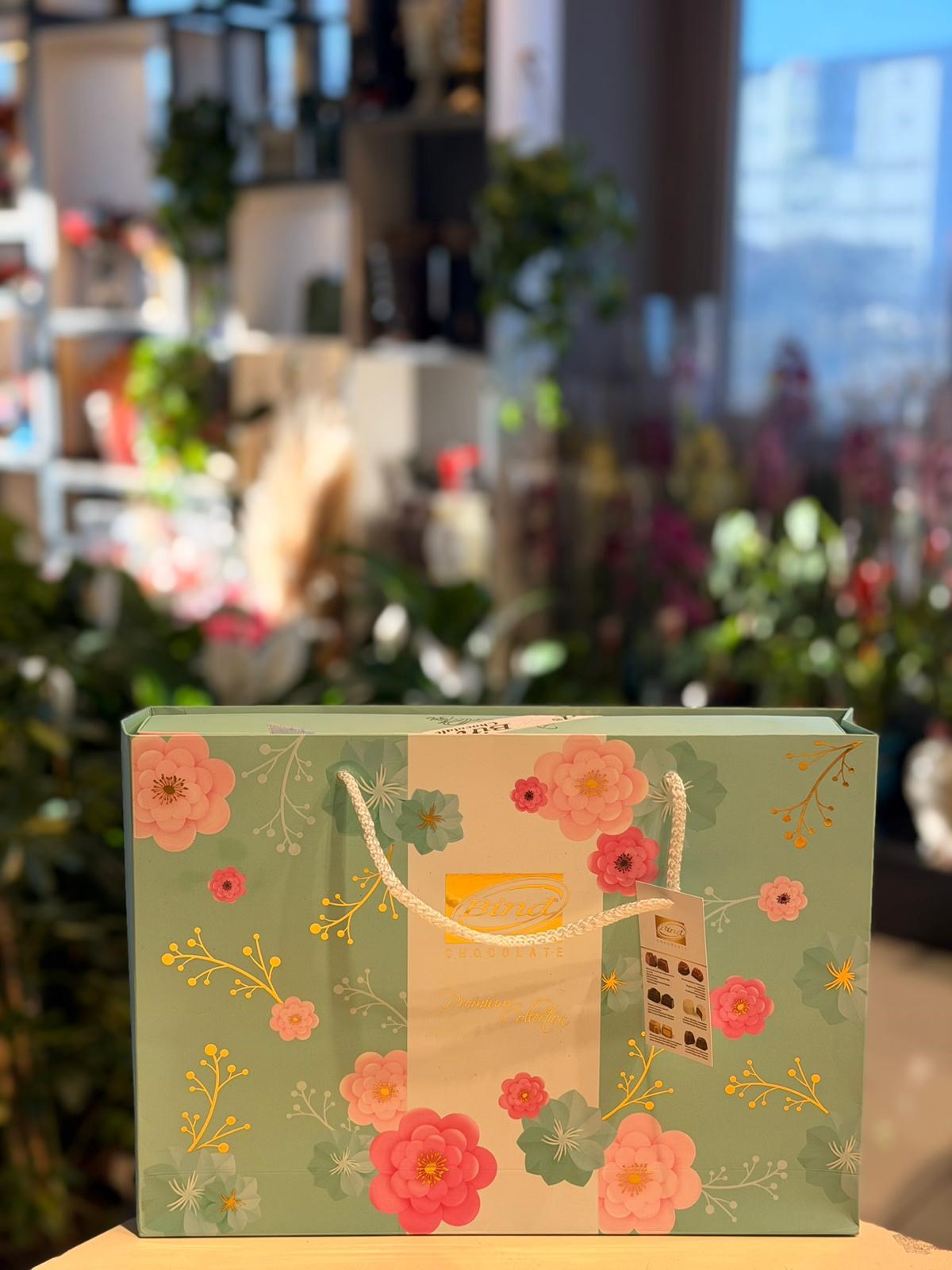 Bind Premium Collection Karışık Dolgulu Special Çikolata 328 gr