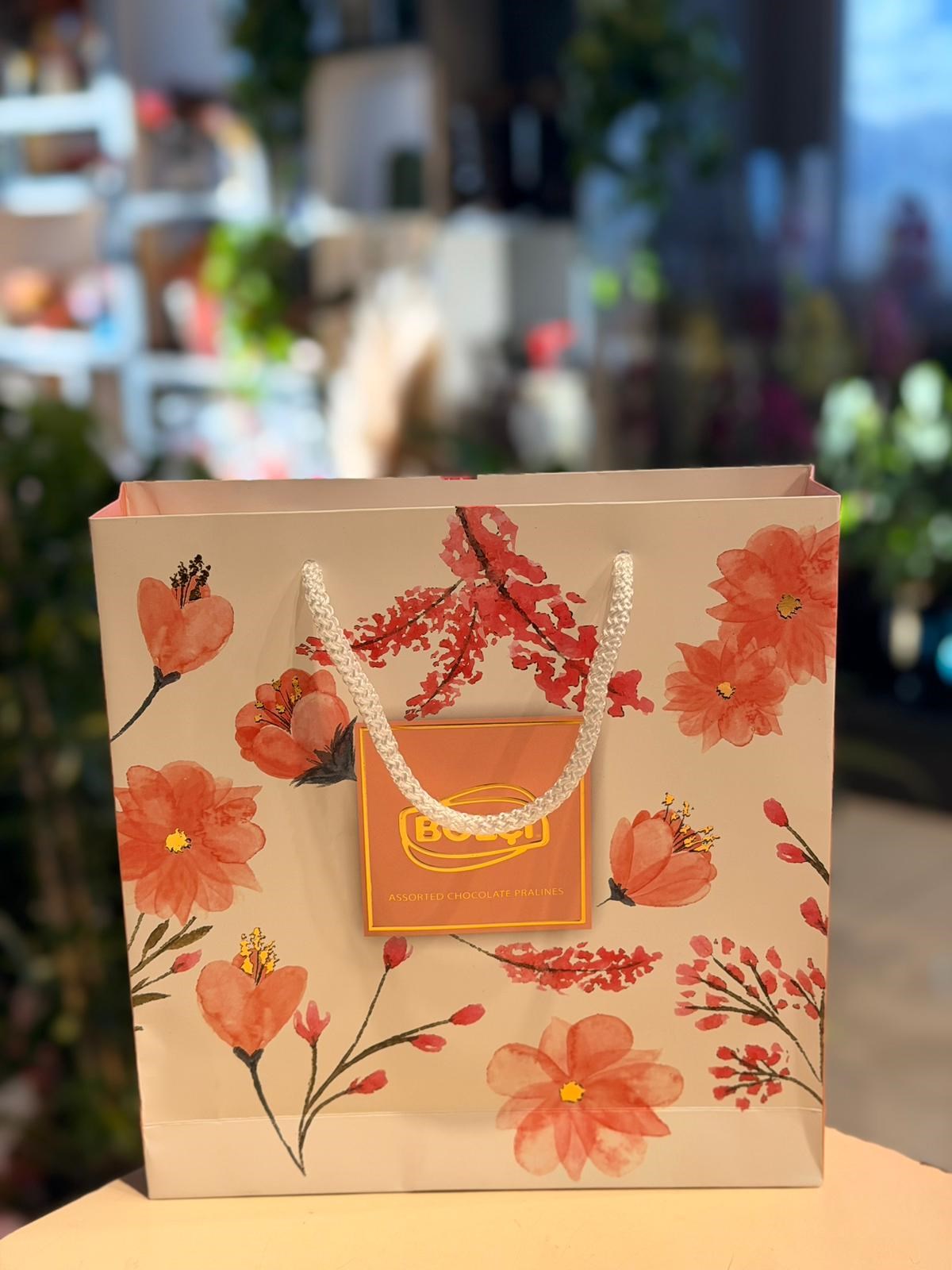 Bolçi Karışık Dolgulu Special Çikolata 350 gr