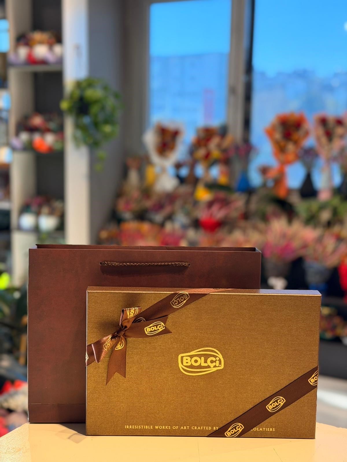 Bolçi Karışık Dolgulu Special Çikolata 250 Gr