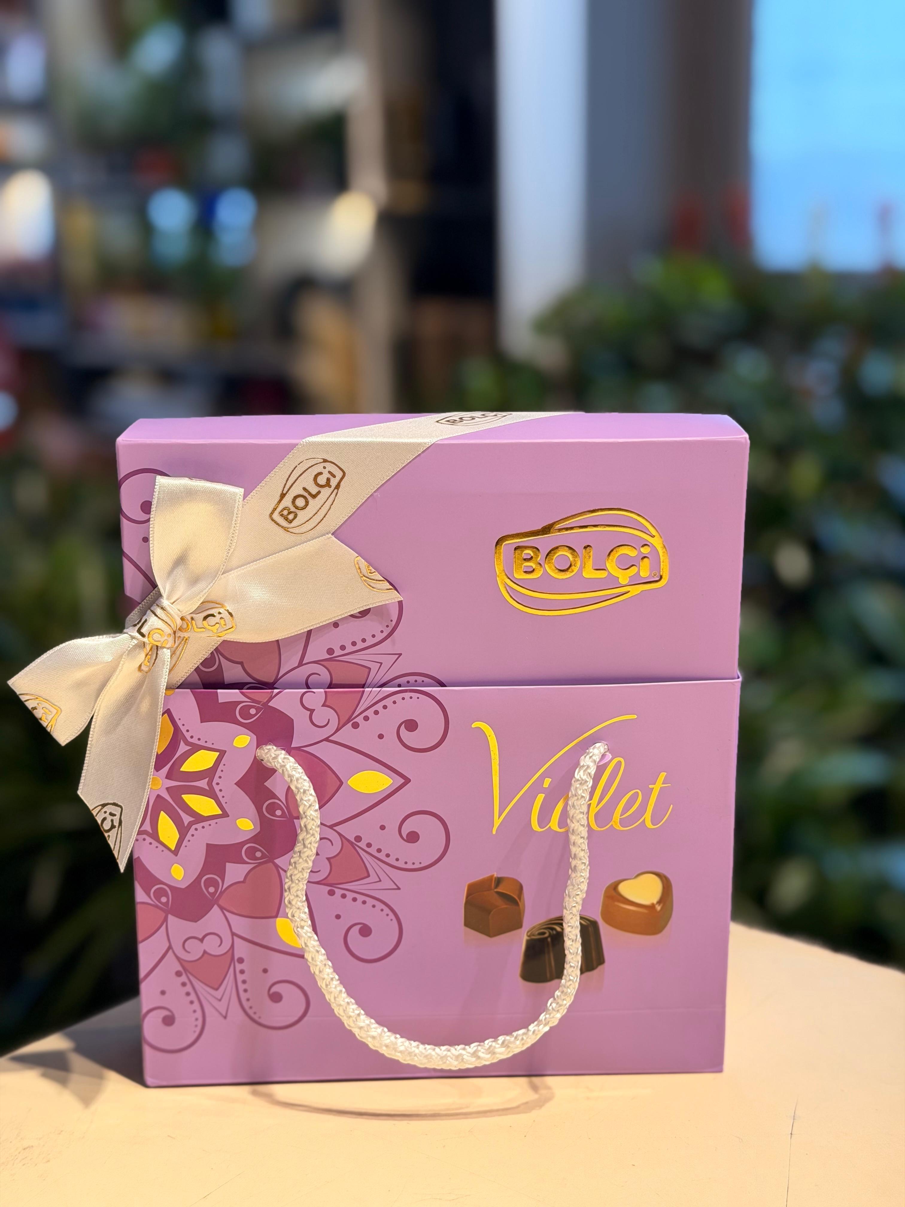 Violet Spesiyal Çikolata 130gr