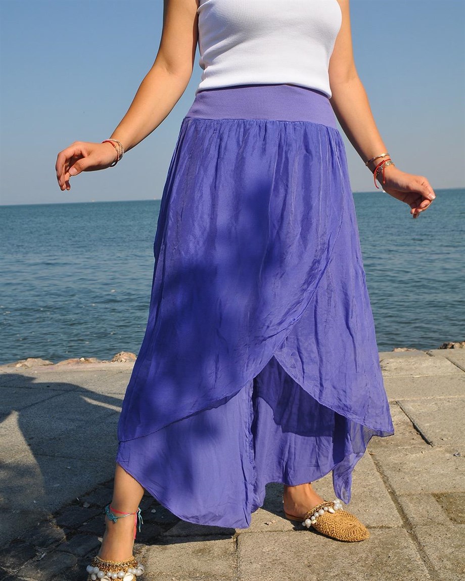 İpek Şalvar 
