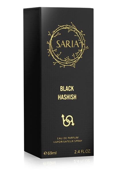BLACK HASHISH