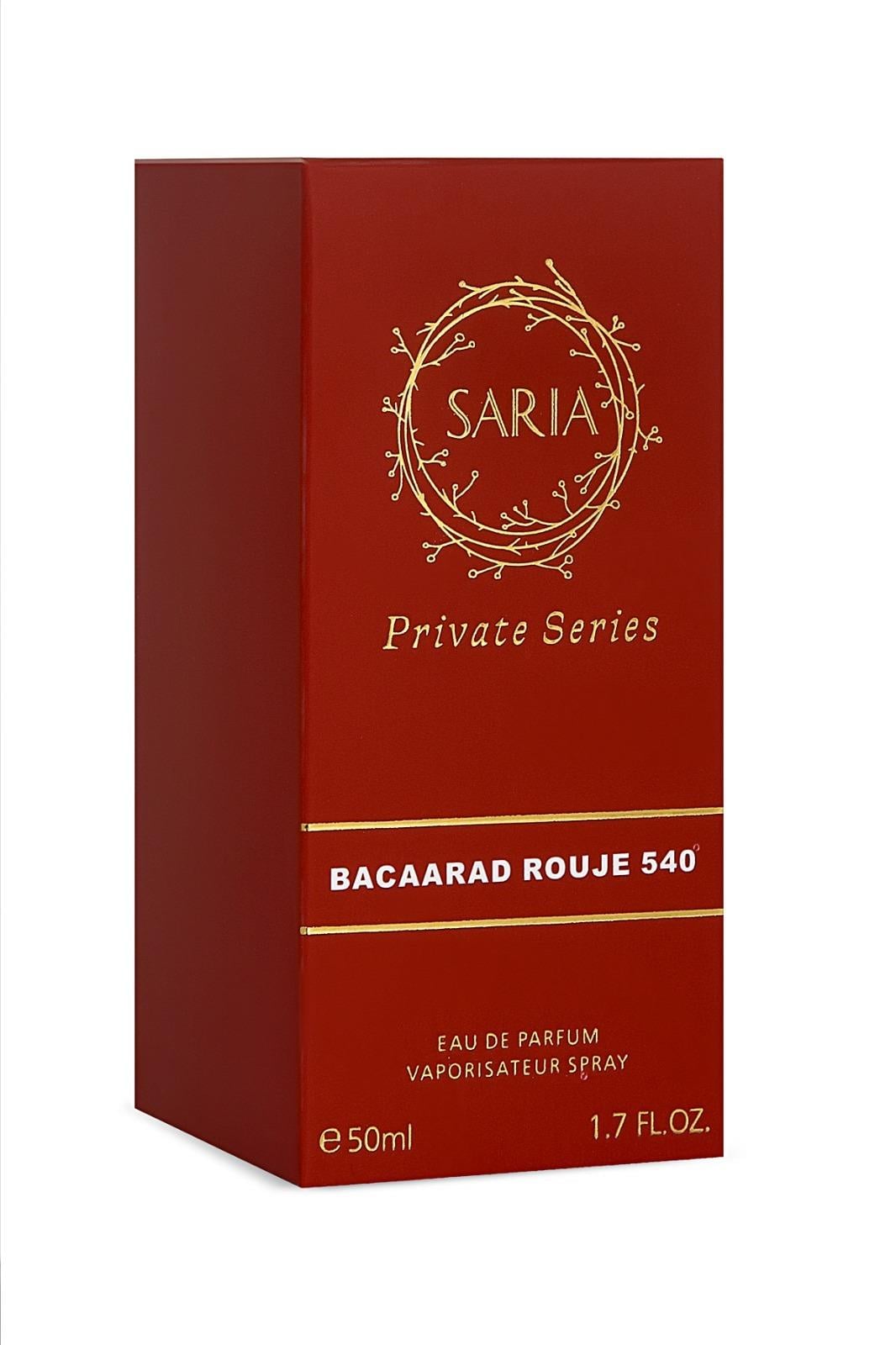 Sarıa Private Bacaarad Rouje 540 Edp 70 ml Parfüm