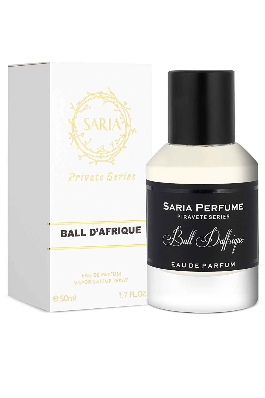 Saria Private Ball D'Afrique Unisex Parfüm