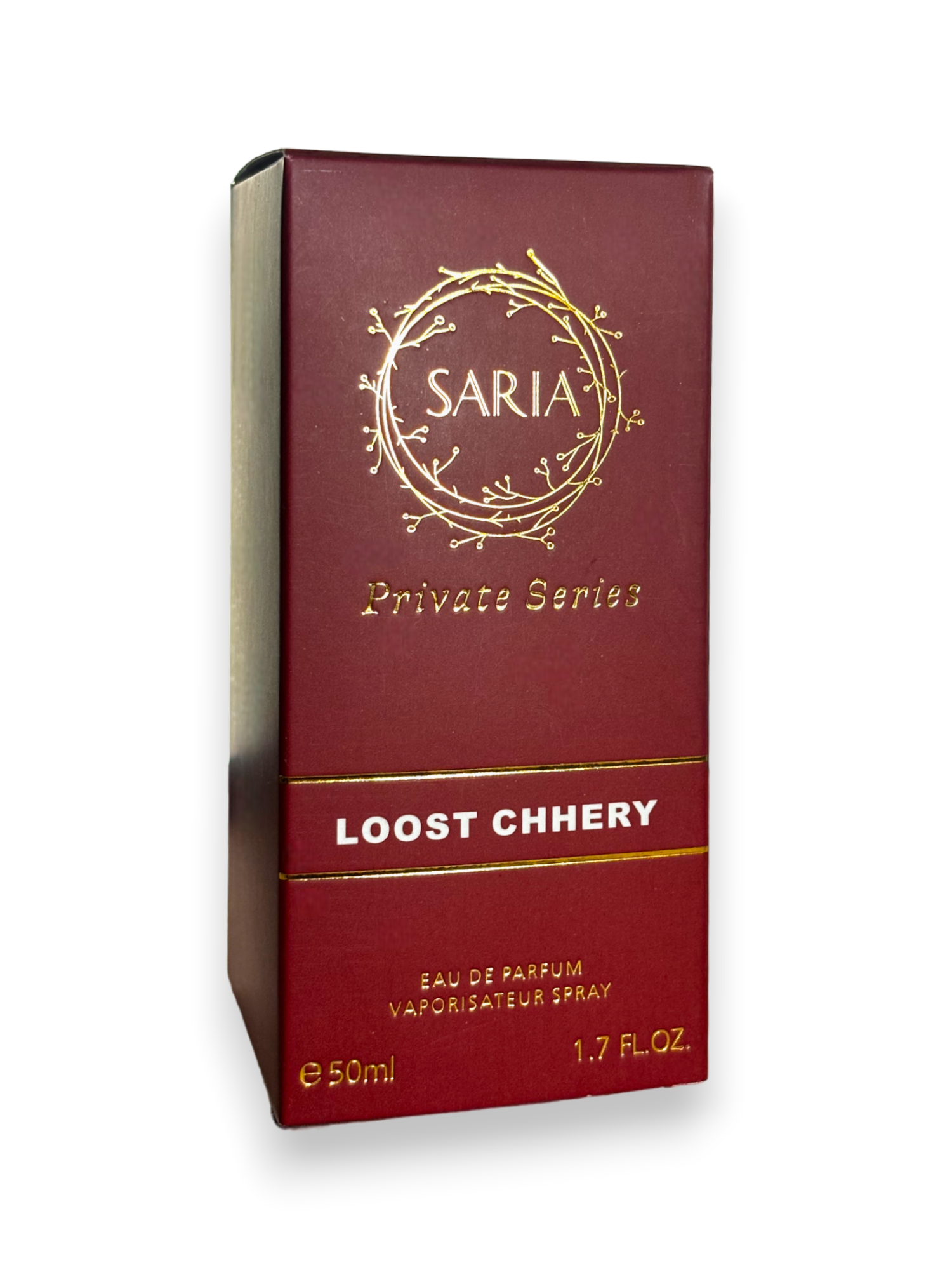 Saria Private Loost Chhery Kadın Parfümü EDP