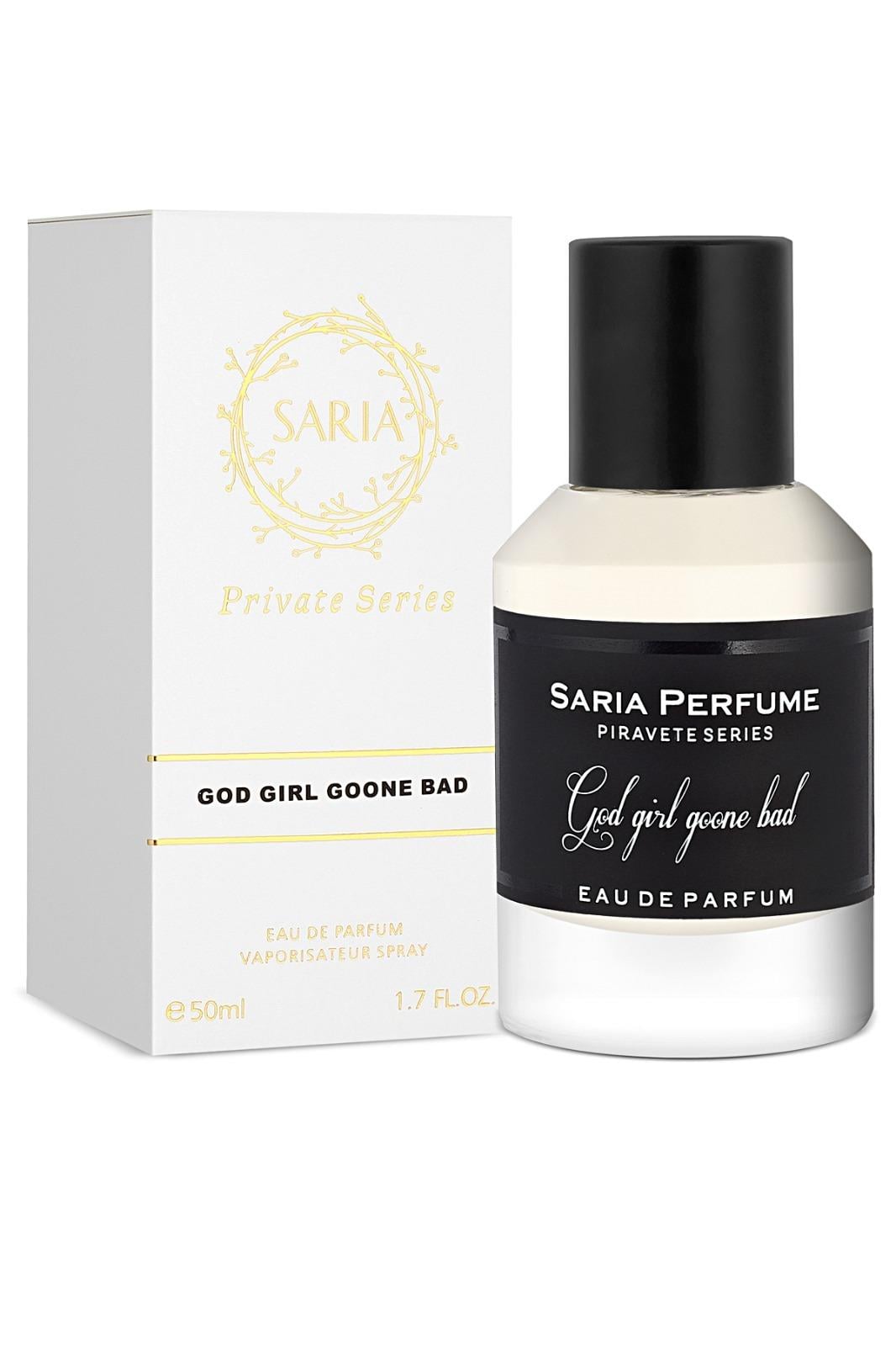 Saria Private Serisi God Girl Goone Bad Kadın Parfümü