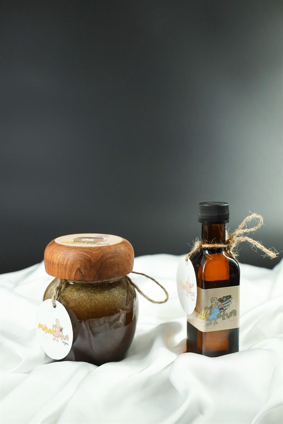 Saf Udi Hindi Macunu ve Udi Hindi Yağı 100 ML