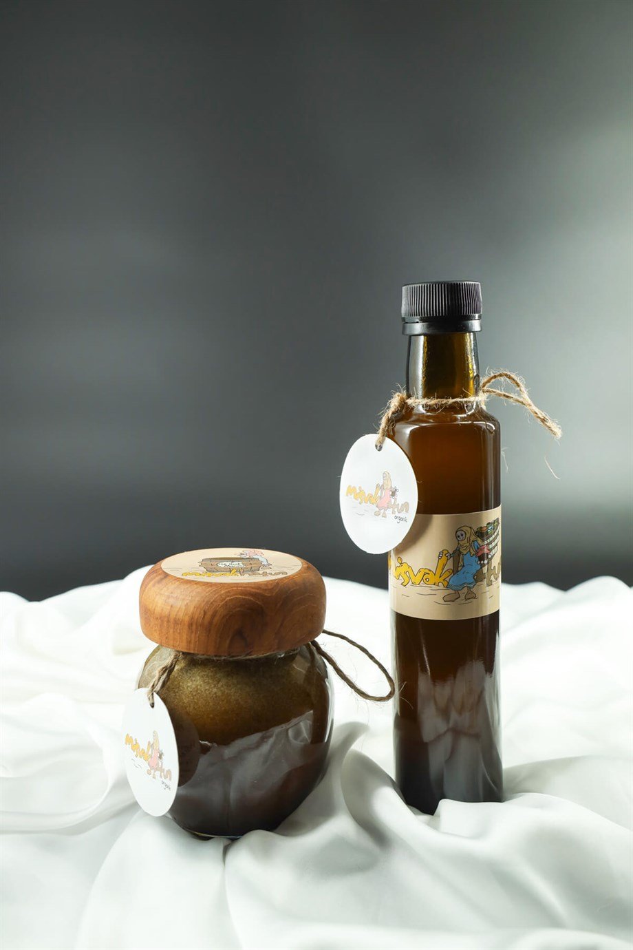 Saf Udi Hindi Macunu ve Udi Hindi Yağı 250 ML