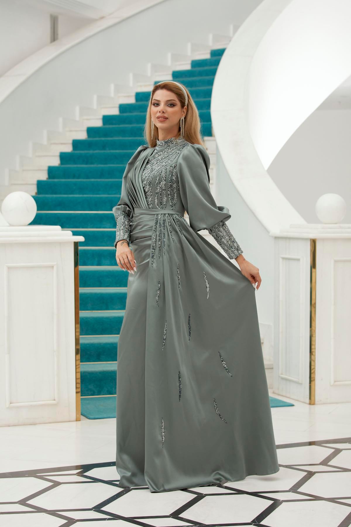EMİLY ABİYE MİNT
