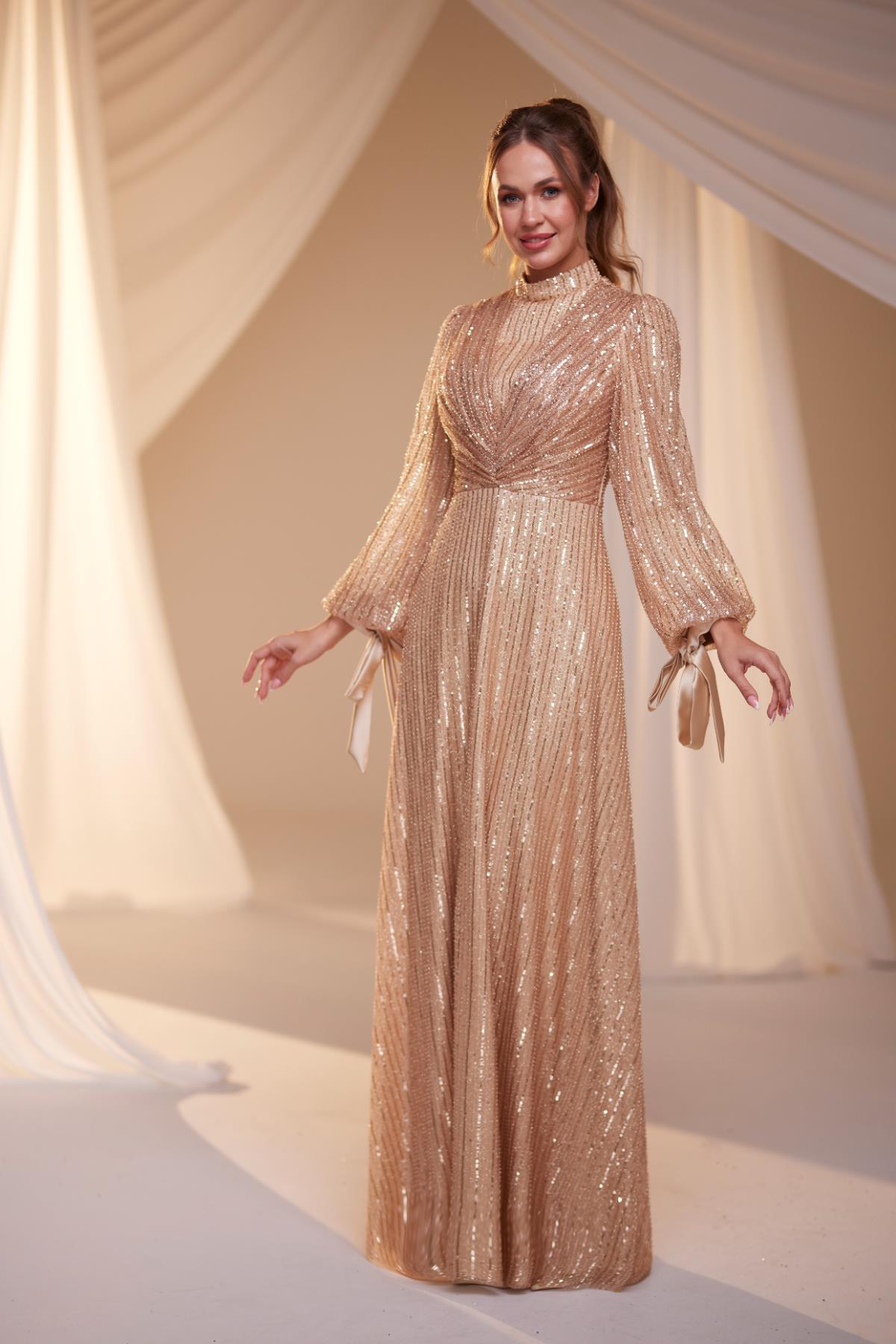 Serena Abiye Gold