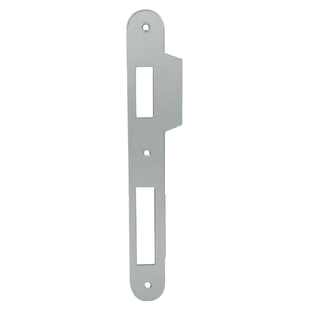 AGB B005907934 SICUREZZA MAKARALI KİLİT KARŞILIĞI 25 MM MAT KROM203.04.0118425Makaralı KilitlerAGB