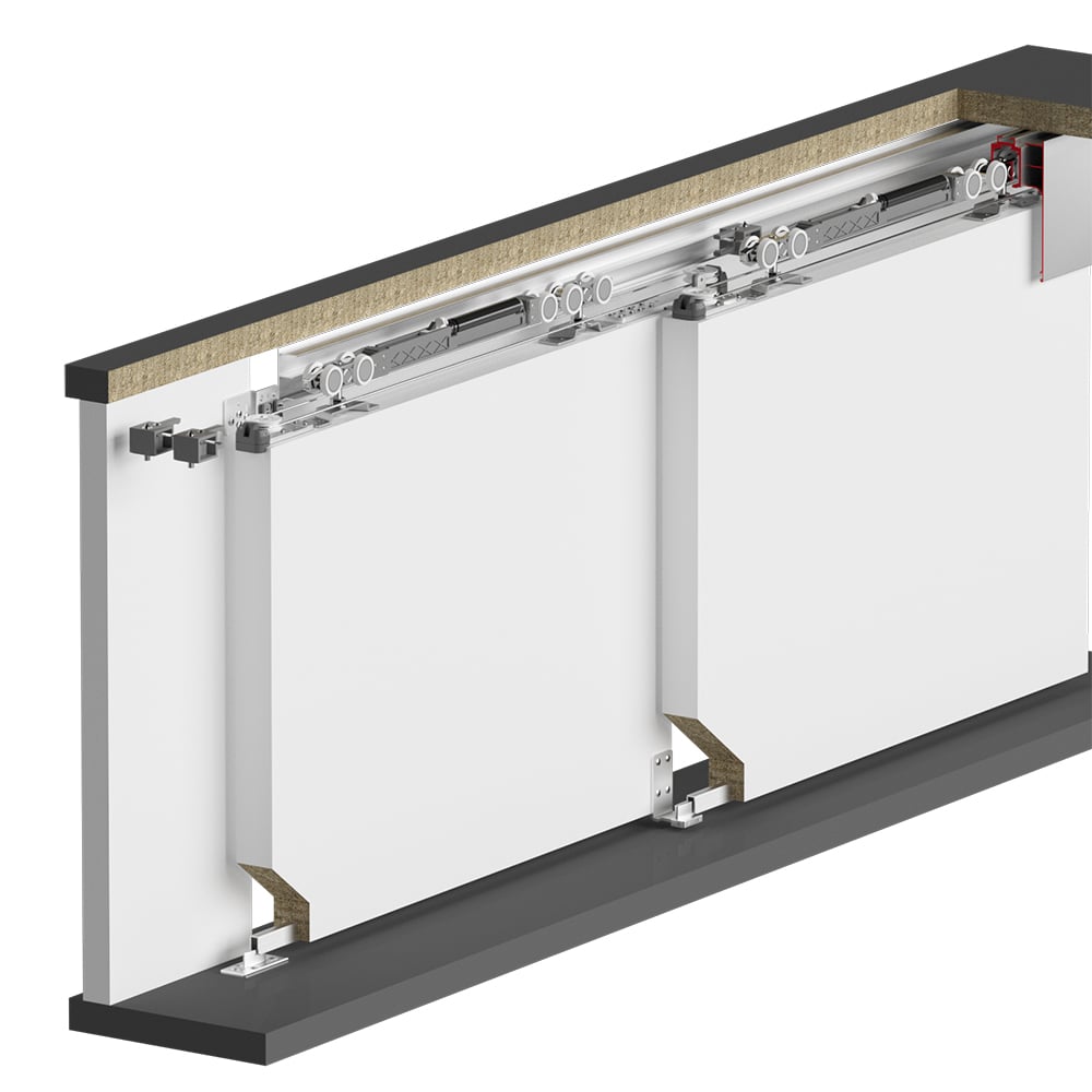 ALB MULTIDOOR 251 - 80 KG SFT HALATLI TELESKOPİK KAYAR - İLAVE KANAT ( RAY 9750 )209.01.0107638Ahşap Kayar Kapı SistemleriALBATUR