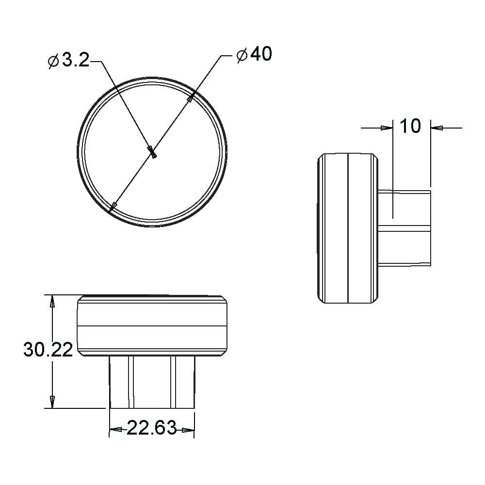 ÇEBİ A1126002 MP08 MODERN KULP ZMK.101.02.0111345Mobilya KulplarıÇEBİ