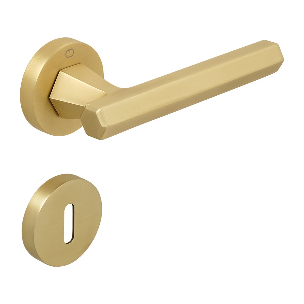 ÇEBİ A5108 PC35 ODA YUV.RZ..THOR KAPI KOLU201.01.0119134Modern Kapı KollarıÇEBİ