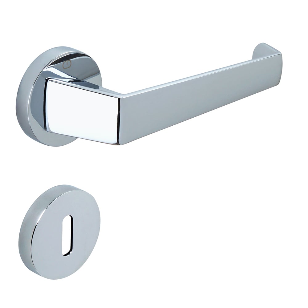 ÇEBİ A5115 MP02 ODA YUV.RZ.TARA KAPI KOLU201.01.0110320Modern Kapı KollarıÇEBİ