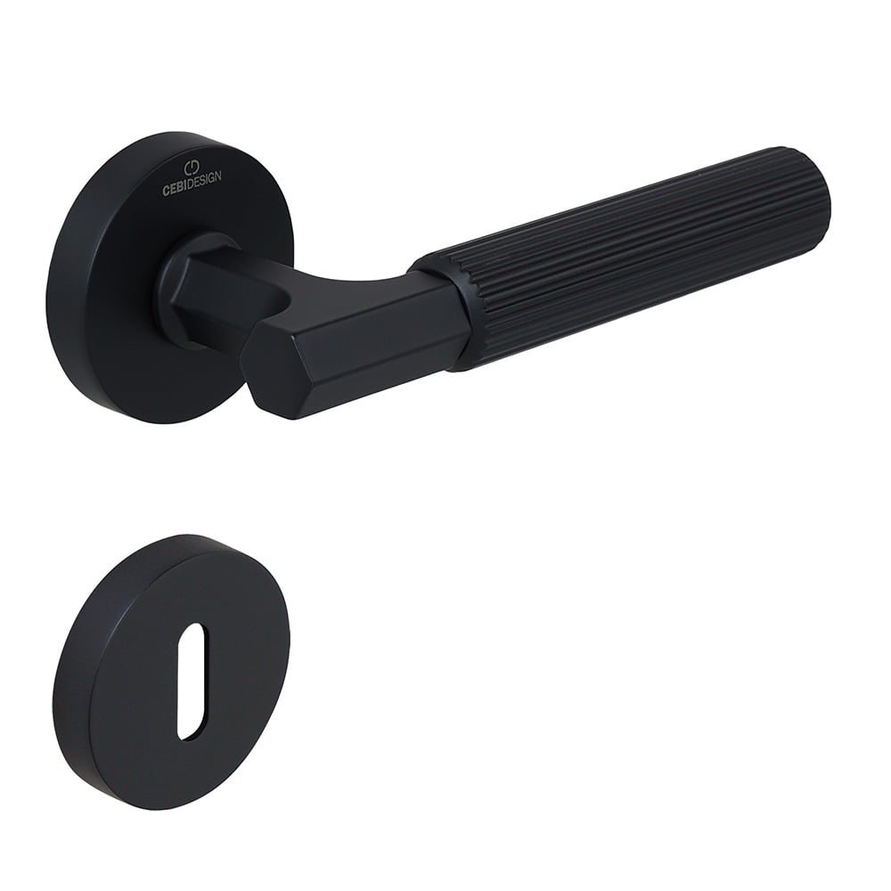 ÇEBİ A5182-30 PC24 ODA MOOD-L ÇZG.YUV.RZ.KAPI KOLU201.01.0107939Modern Kapı KollarıÇEBİ