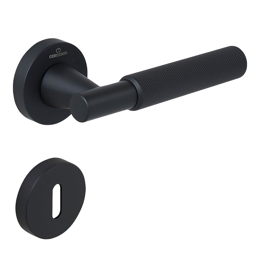 ÇEBİ A5183-20 PC24 ODA SOHO-K NKT.YUV.RZ.KAPI KOLU201.01.0107981Modern Kapı KollarıÇEBİ