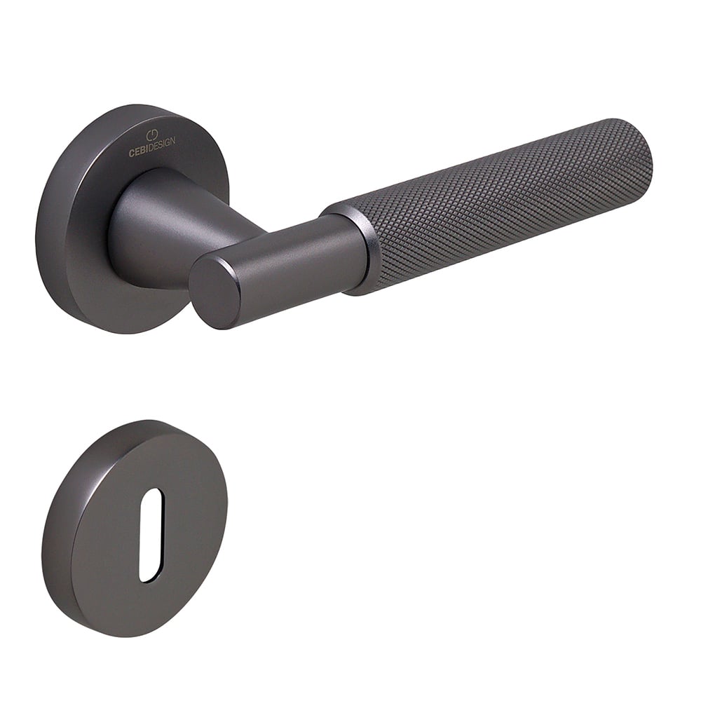 ÇEBİ A5183-20 PC27 ODA SOHO-K NKT.YUV.RZ.KAPI KOLU201.01.0116073Modern Kapı KollarıÇEBİ
