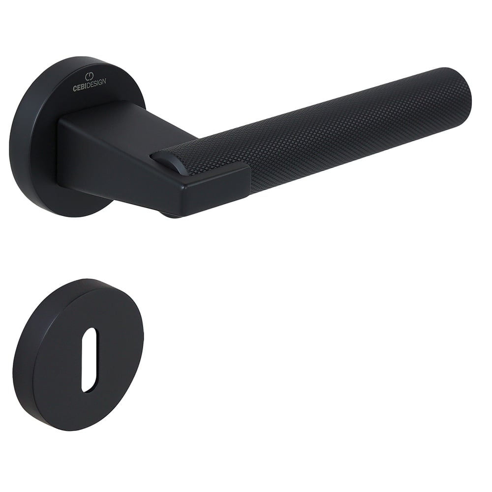 ÇEBİ A5184-20 PC24 ODA DORA-K NKT.YUV.RZ.KAPI KOLU201.01.0108236Modern Kapı KollarıÇEBİ