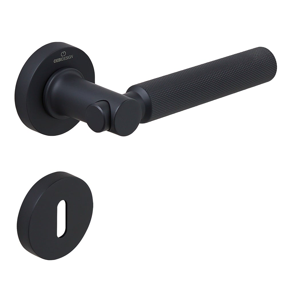 ÇEBİ A5185-20 PC24 ODA TROY-K NKT.YUV.RZ.KAPI KOLU201.01.0108273Modern Kapı KollarıÇEBİ