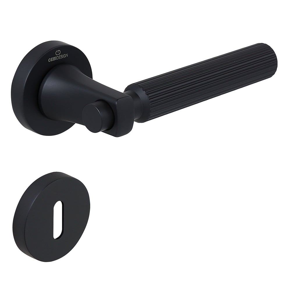 ÇEBİ A5187-30 PC24 ODA JOON-L ÇZG.YUV.RZ.KAPI KOLU201.01.0108339Modern Kapı KollarıÇEBİ