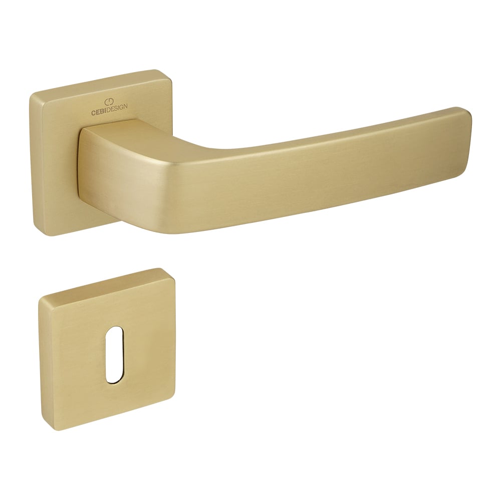 ÇEBİ A5191 PC35 ODA KR.RZ.CHI KAPI KOLU201.01.0118703Modern Kapı KollarıÇEBİ