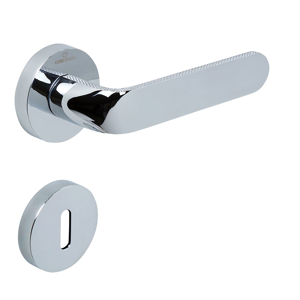 ÇEBİ A5208 MP02 ODA YUV.RZ.LIZA KAPI KOLU201.01.0105571Modern Kapı KollarıÇEBİ