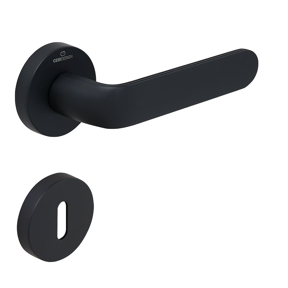 ÇEBİ A5209 PC24 ODA YUV.RZ.NARA KAPI KOLU201.01.0105589Modern Kapı KollarıÇEBİ