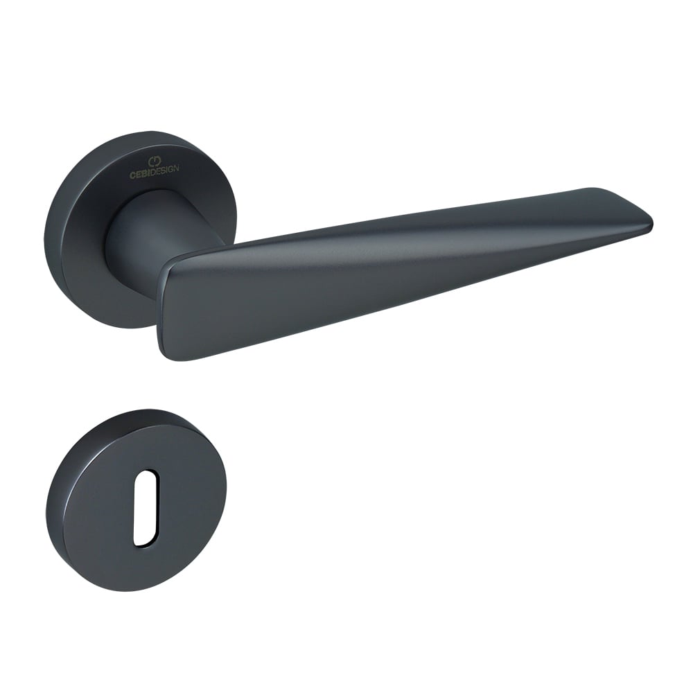 ÇEBİ A5220 PC27 ODA YUV.RZ.DENA KAPI KOLU201.01.0117279Modern Kapı KollarıÇEBİ