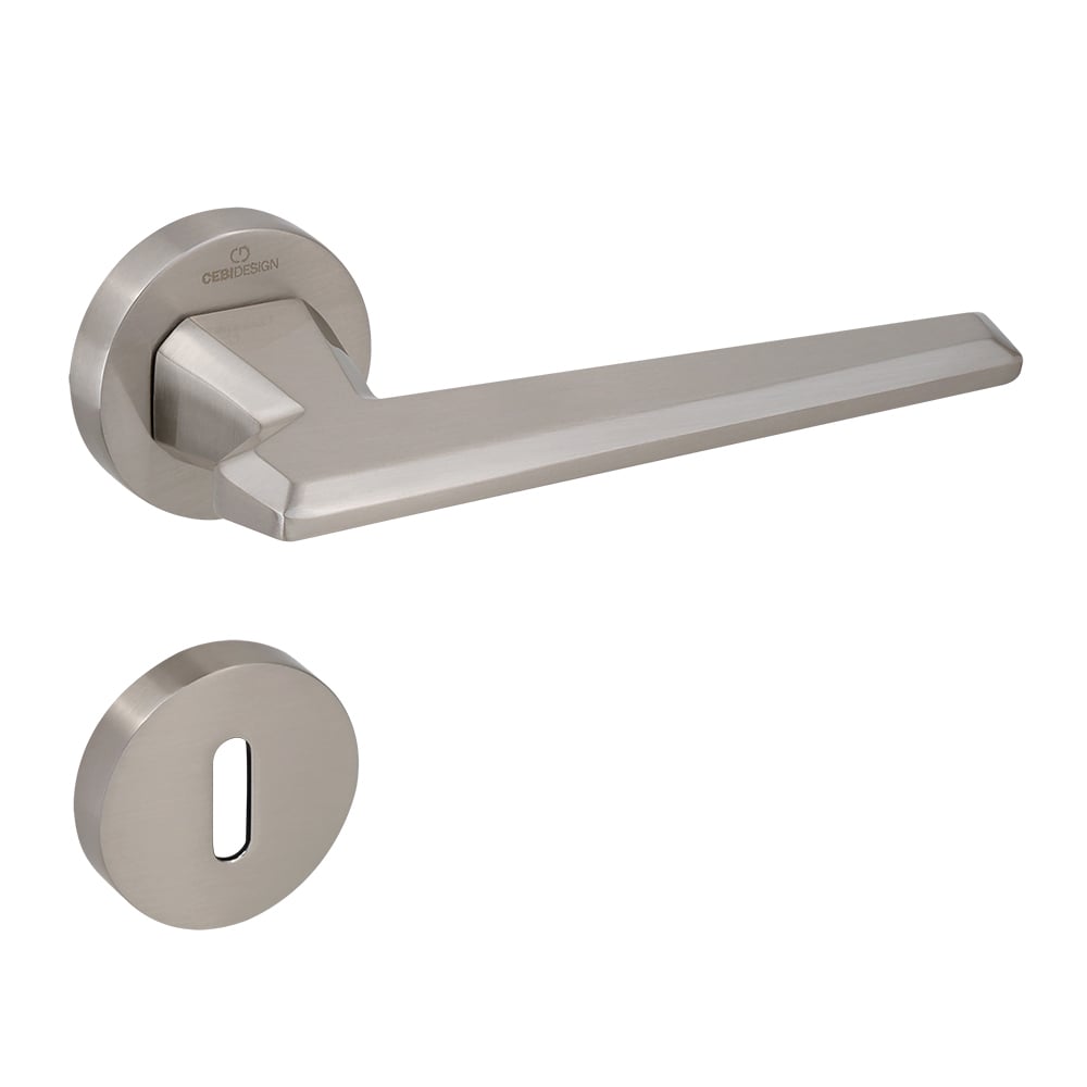 ÇEBİ A5223 MP08 ODA YUV.RZ.SINA KAPI KOLU201.01.0114185Modern Kapı KollarıÇEBİ