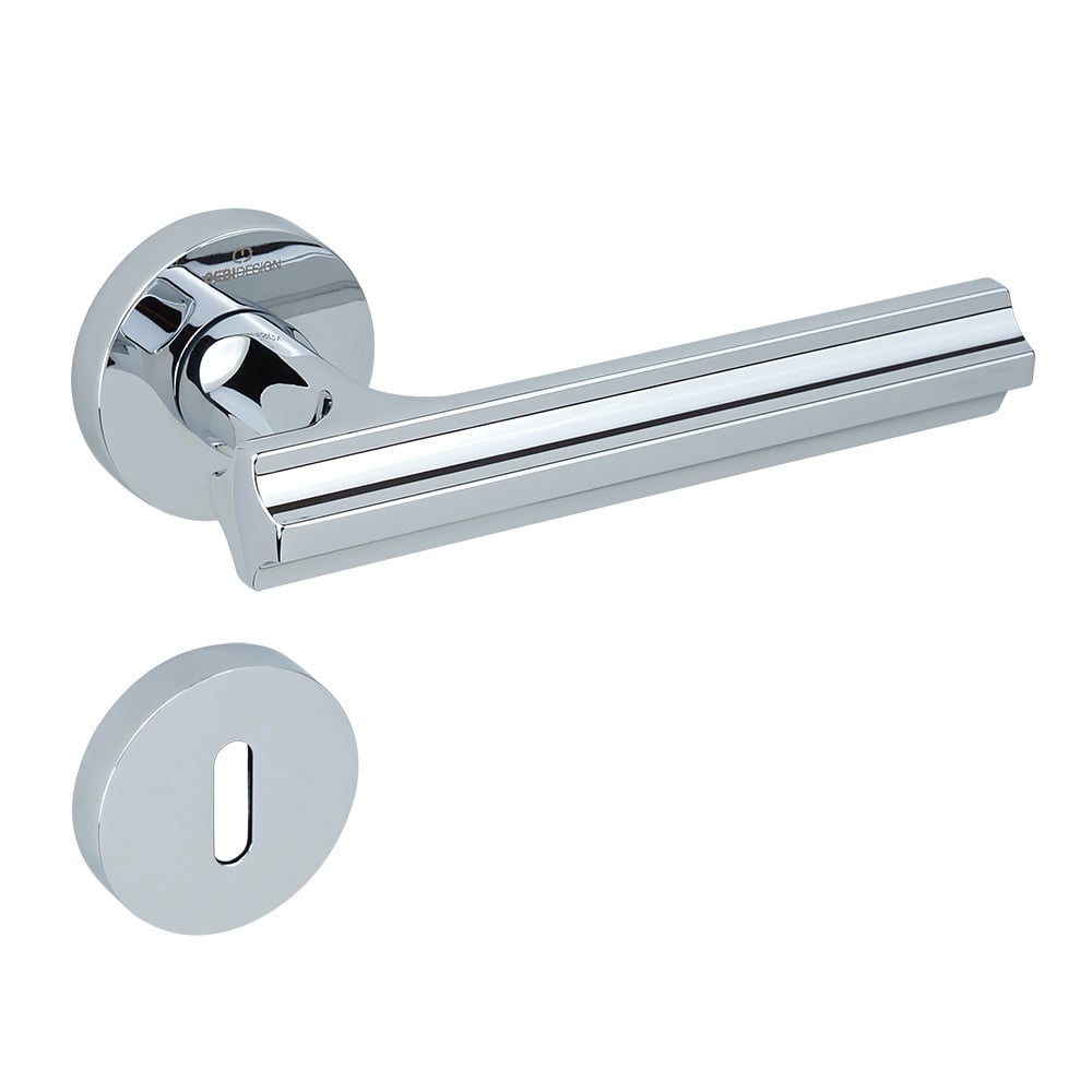 ÇEBİ A5224 MP02 ODA YUV.RZ.TAMI KAPI KOLU201.01.0114200Modern Kapı KollarıÇEBİ