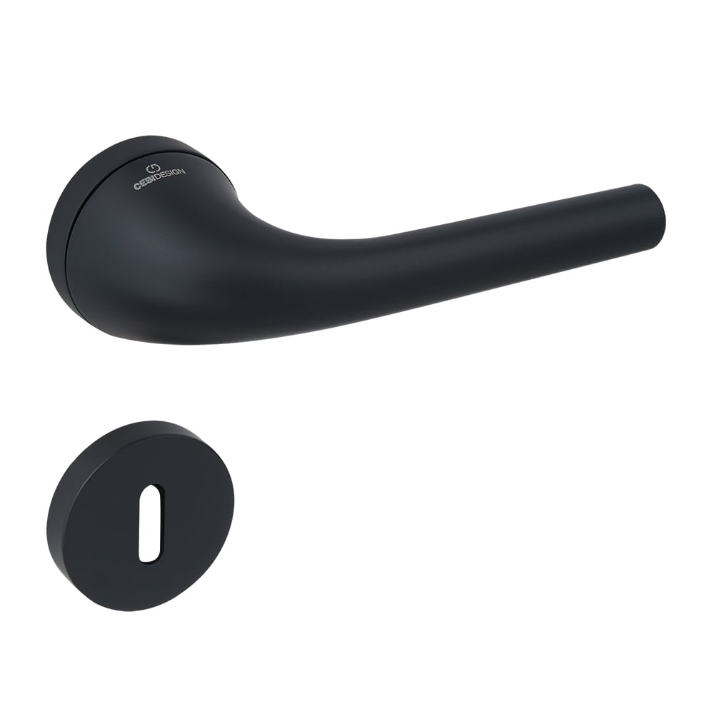 ÇEBİ A5227 PC24 ODA YUV.RZ.AIDA KAPI KOLU201.01.0114236Modern Kapı KollarıÇEBİ