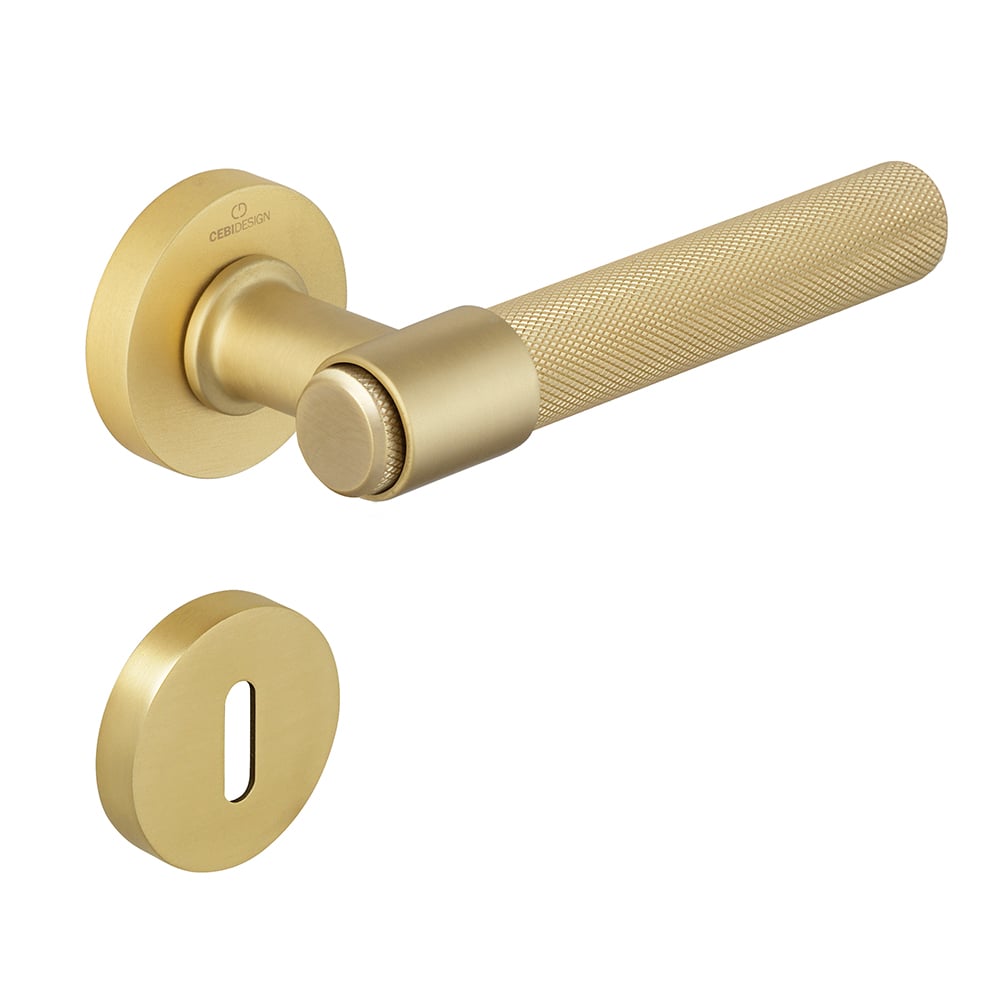 ÇEBİ A5232-20 PC35 ODA BRIA-K NKT.YUV.RZ.KAPI KOLU201.01.0116455Modern Kapı KollarıÇEBİ