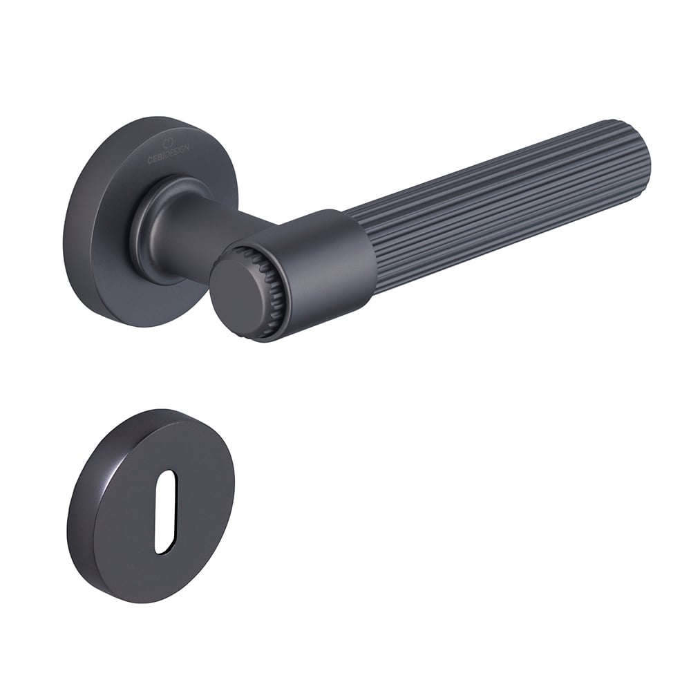 ÇEBİ A5232-30 PC27 ODA BRIA-L ÇZG.YUV.RZ.KAPI KOLU201.01.0116458Modern Kapı KollarıÇEBİ
