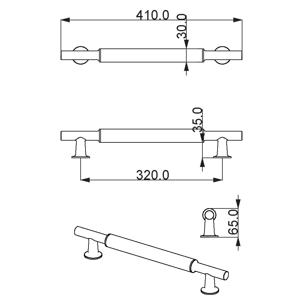 ÇEBİ A5251-30 320 PC35  ÇZG. ÇEKME LONA201.11.0116573Çekme KollarıÇEBİ