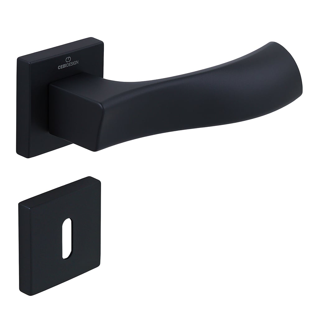 ÇEBİ A536 PC24 ODA KR.RZ.LIVA KAPI KOLU201.01.0101521Modern Kapı KollarıÇEBİ