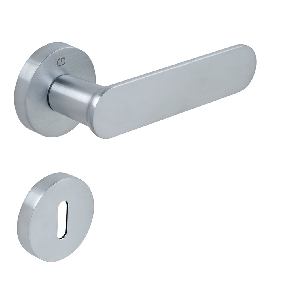 ÇEBİ A571 MP19 ODA YUV.RZ.OVA KAPI KOLU201.01.0101671Modern Kapı KollarıÇEBİ