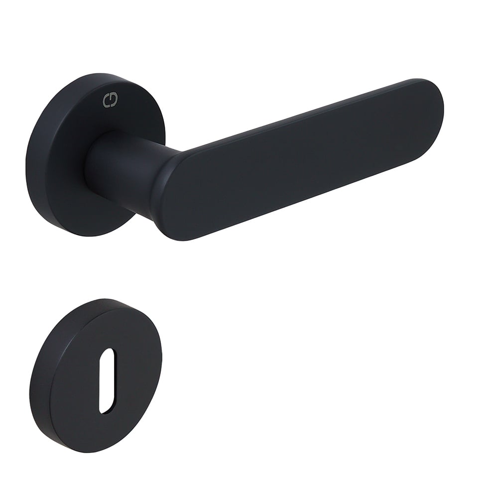 ÇEBİ A571 PC24 ODA YUV.RZ.OVA KAPI KOLU201.01.0101674Modern Kapı KollarıÇEBİ