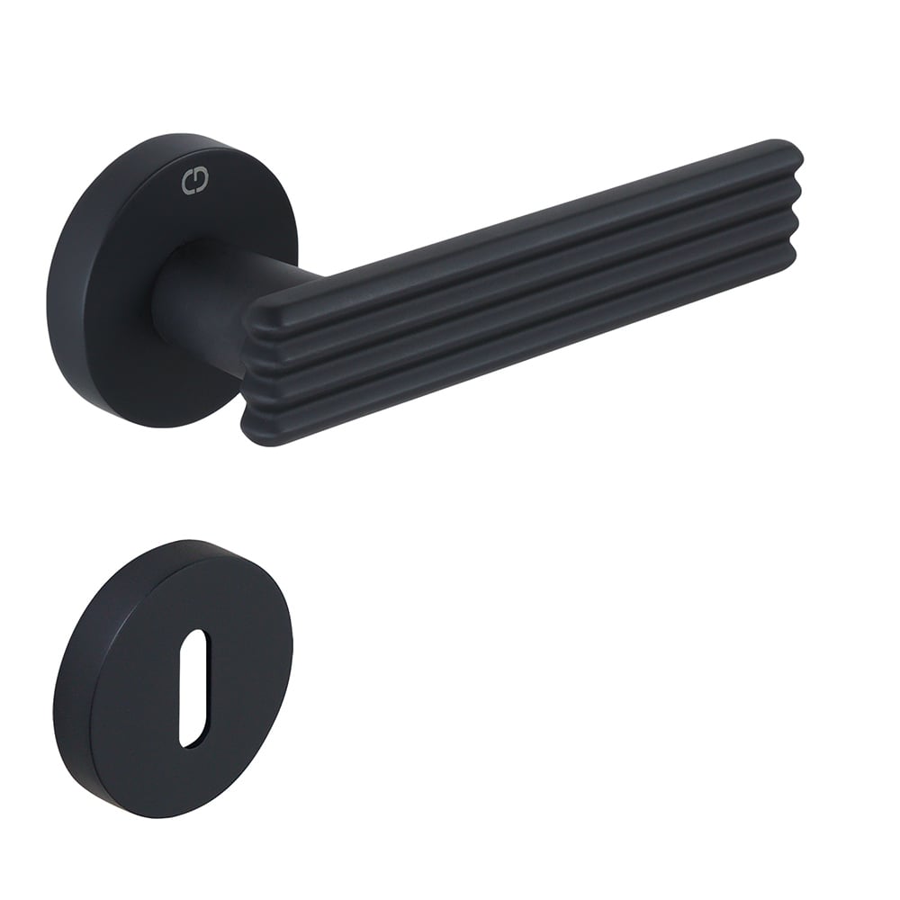 ÇEBİ A584 PC24 ODA YUV.RZ.LECO KAPI KOLU201.01.0111414Modern Kapı KollarıÇEBİ