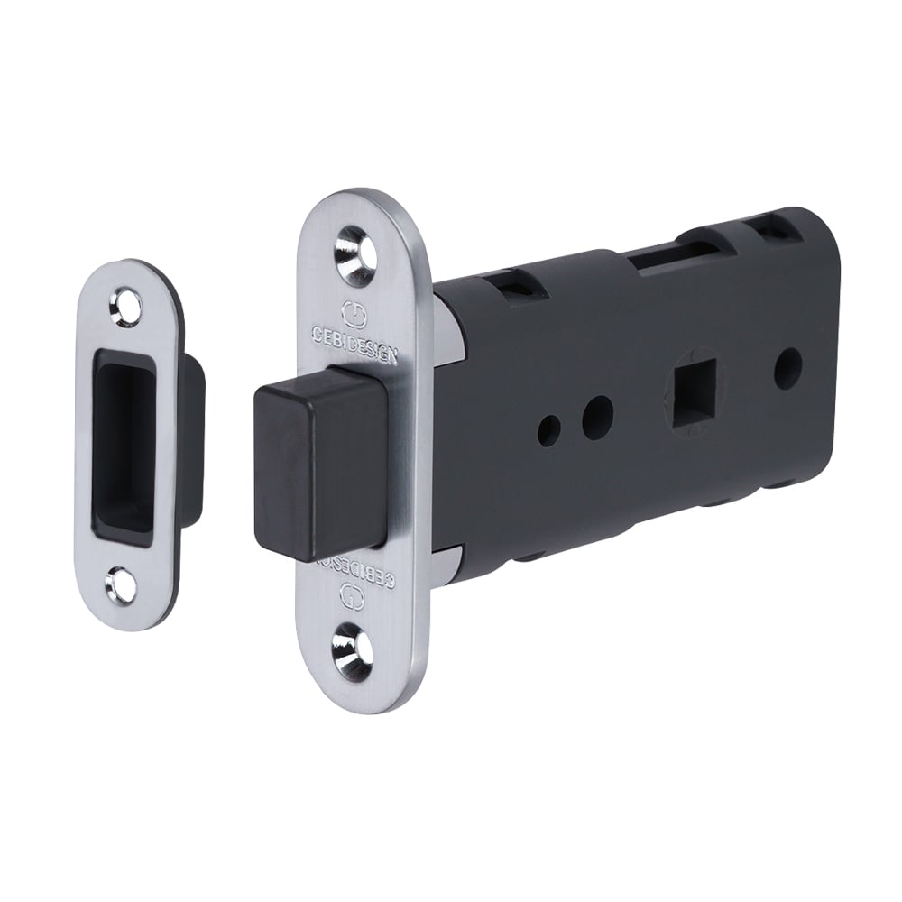 ÇEBİ D60020355 MP19 KİLİT SÜRGÜ KISMI - ZAMAK ALIN203.02.0112333Standart KilitlerÇEBİ HARDWARE