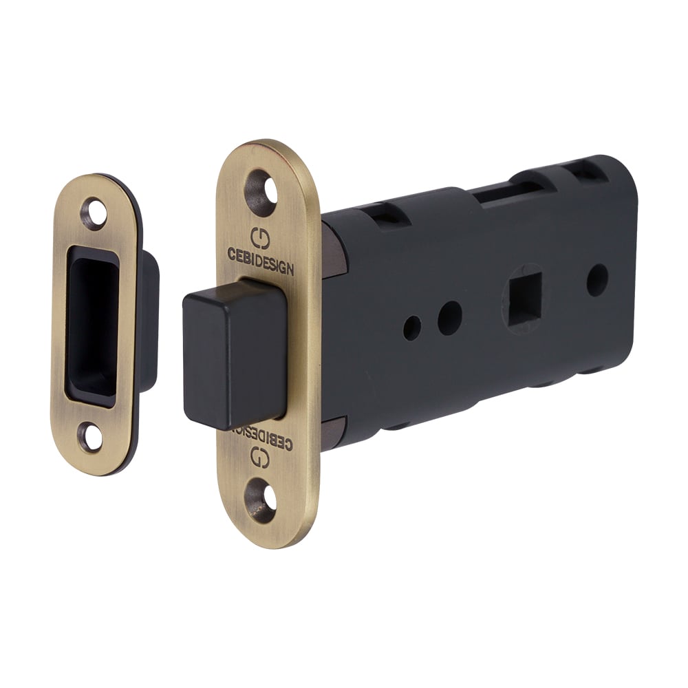 ÇEBİ D60020355 MP30 KİLİT SÜRGÜ KISMI - ZAMAK ALIN203.02.0112336Standart KilitlerÇEBİ HARDWARE