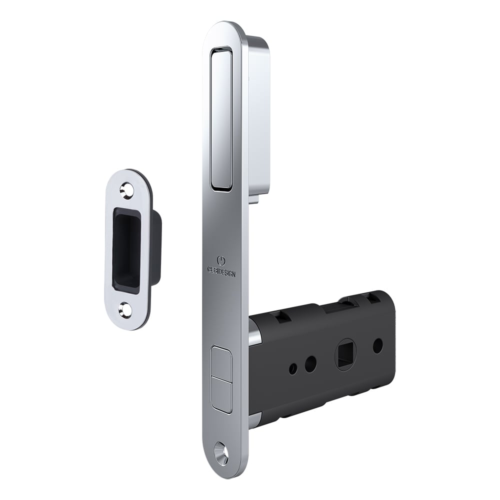 ÇEBİ D60120468 MP02 KAYAR KAPI KİLİDİ ÇEKME APARATLI203.05.0118366Kayar Kapı Kilitleri Ve AksesuarlarıÇEBİ HARDWARE