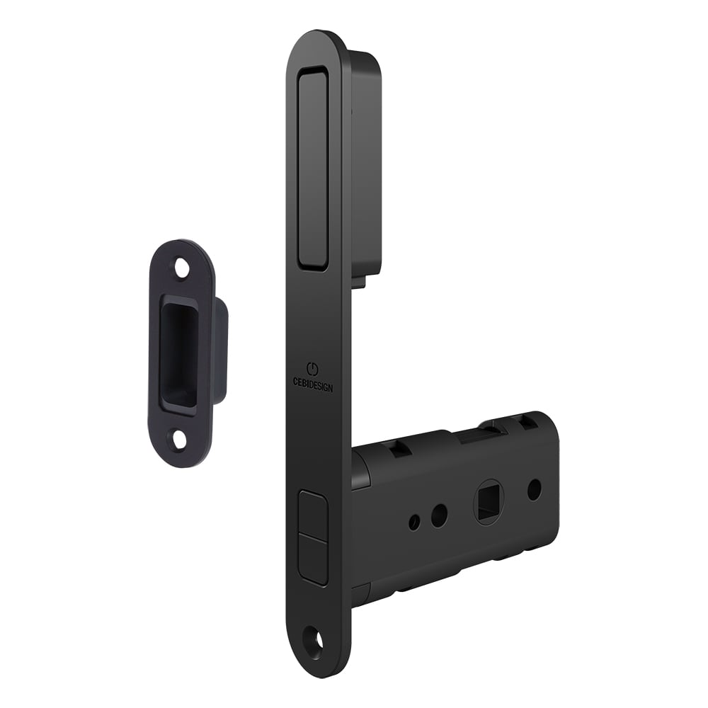 ÇEBİ D60120468 PC24 KAYAR KAPI KİLİDİ ÇEKME APARATLI203.05.0118369Kayar Kapı Kilitleri Ve AksesuarlarıÇEBİ HARDWARE
