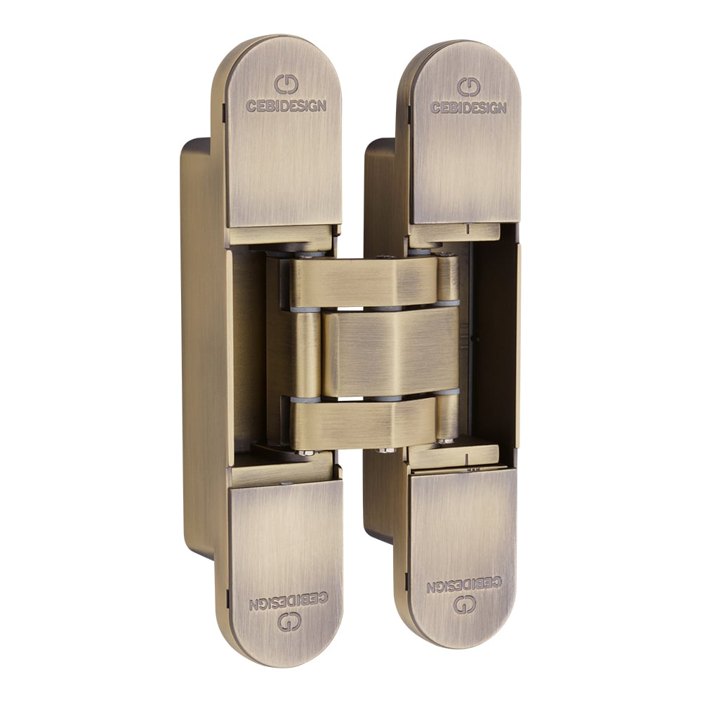 ÇEBİ D62010 MP30 GİZLİ KAPI MENTEŞESİ 135X28MM202.03.0107853Gizli MenteşelerÇEBİ HARDWARE